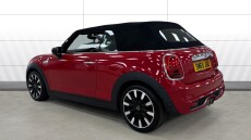 MINI Convertible 2.0 Cooper S Exclusive II 2dr Petrol Convertible